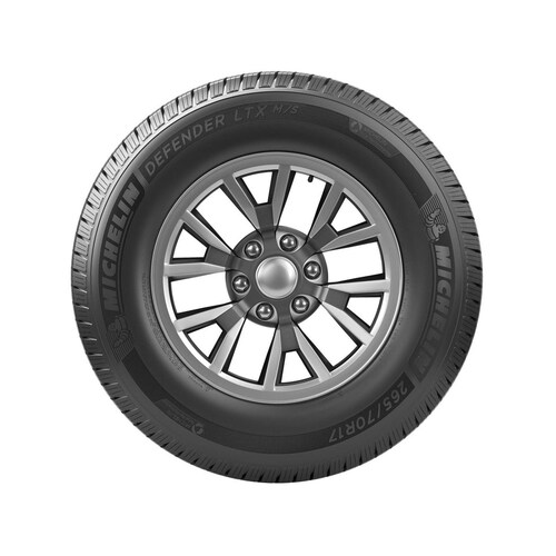 Llanta 265/75R16 MICHELIN DEFENDER LTX M/S 123R