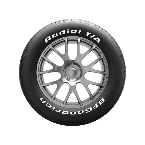 Llanta 205/70R14 BFGOODRICH RADIAL 93S 