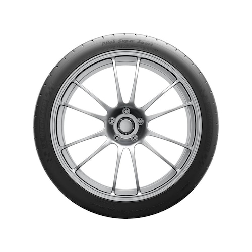 Llanta 295/35R19 MICHELIN PILOT SUPER SPORT 104Y 
