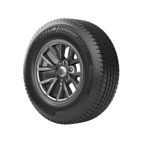 Llanta 225/75R17 MICHELIN DEFENDER LTX M/S 116R 