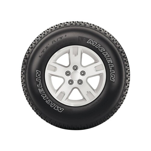 Llanta 265/70R17 MICHELIN LTX A/T 2 121R 