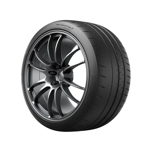Llanta 245/30R20 Michelin Pilot Sport Cup 2 90Y 
