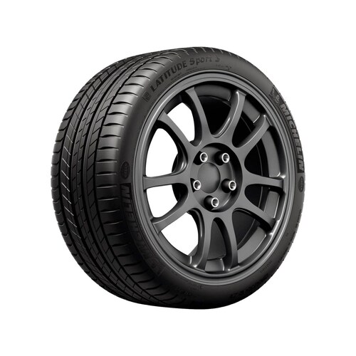 Llanta 275/55R17 MICHELIN LATITUDE SPORT 3 109V 