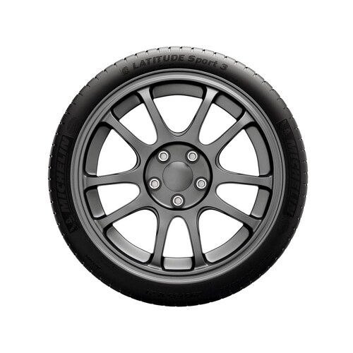 Llanta 275/55R17 MICHELIN LATITUDE SPORT 3 109V 