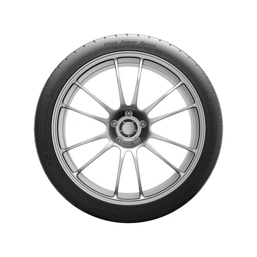 Llanta 245/35R19 Michelin Pilot Super Sport 93Y MO1 