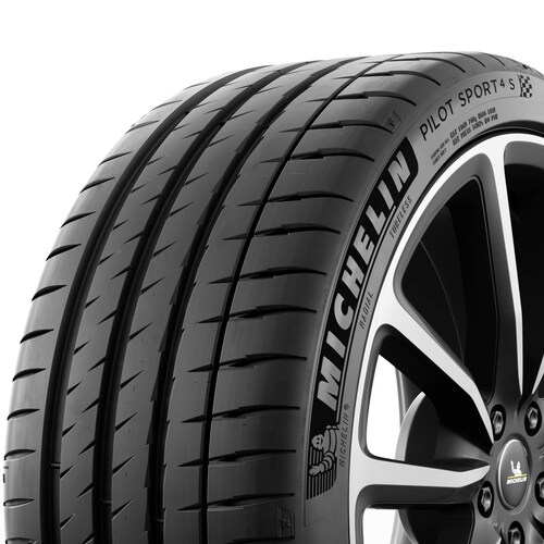 Llanta 265/40R21 Michelin Pilot Sport 4S 105Y 