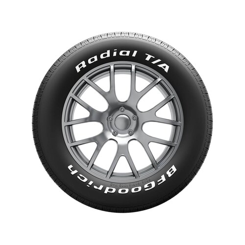 Llanta 225/60R14 BFGoodrich Radial T/A 94S 