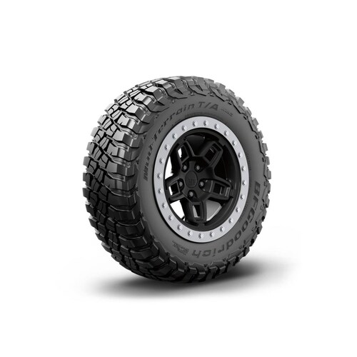 Llanta 295/70R17 BFGoodrich Mud Terrain KM3 121/118Q 