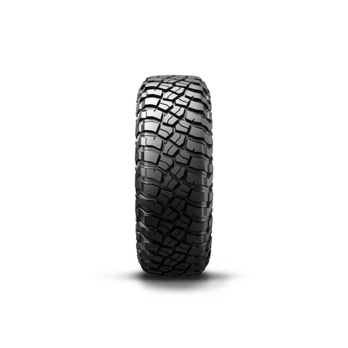 Llanta 37X12.50R20 BFGoodrich Mud Terrain KM3 126Q 