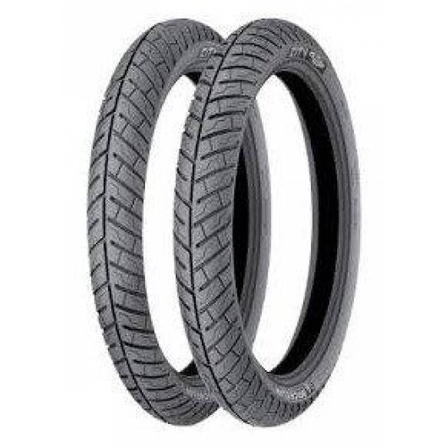 Llantas Michelin 2.50-17 43P y 2.75-17 47P City Pro TT 