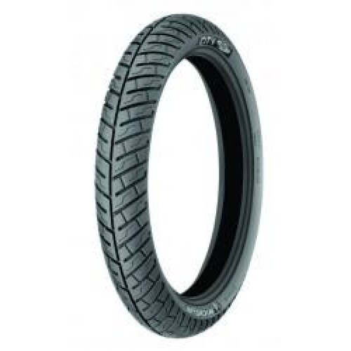 Llantas Michelin 2.50-17 43P y 2.75-17 47P City Pro TT 
