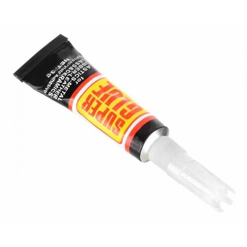 Pegamento Super Glue x 12 unidades GENERICO