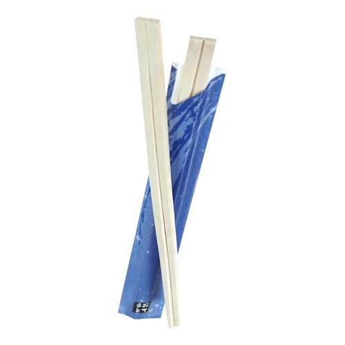 Palillos chinos De Madera Para Sushi 100 Pares 
