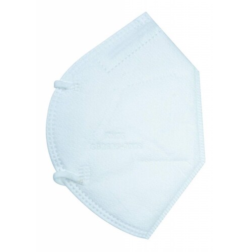Kn95 Mascarillas Excelente Calidad Lavable Reusable Caja10pz 