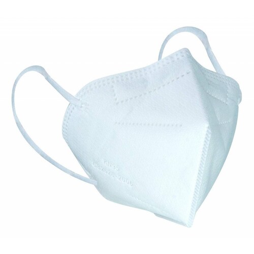 Kn95 Mascarillas Excelente Calidad Lavable Reusable Caja10pz 