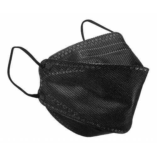 Cubrebocas Kf94 Mascarillas Proteccion Maxima 10pzs Adulto .