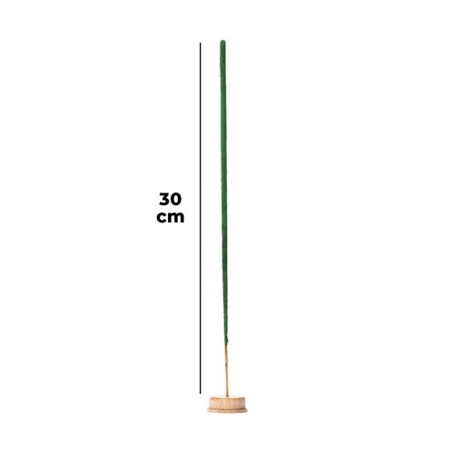 Varitas de Incienso Aromaticas 30 cm Con 100 pz 7 MACHOS 7 Machos.