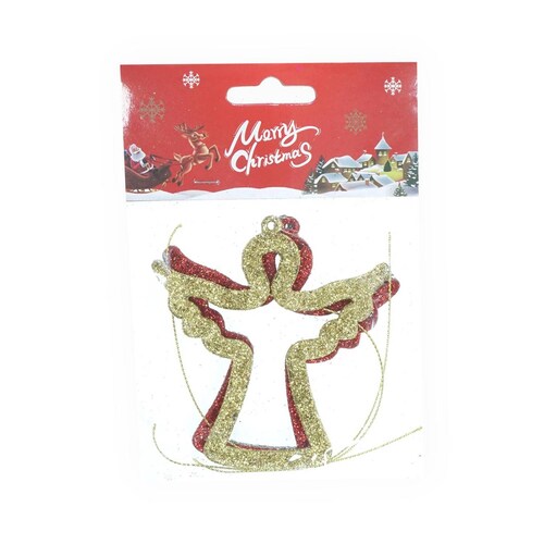 Angel Navideño Adorno Colgante Para Arbol 30 piezas 