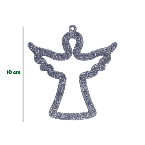 Angel Navideño Adorno Colgante Para Arbol 30 piezas 