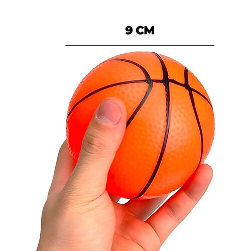 Mini Tablero De Basquetbol Con Canasta Y Pelota Set Basket .
