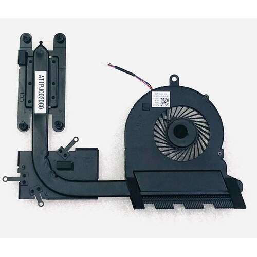 Ventilador Dell Inspiron 15 5567 17 5767 Amd 0789dy Original