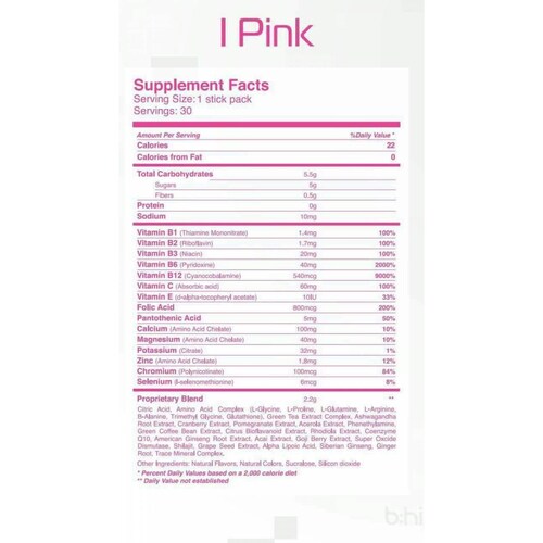 Pink Premium Original