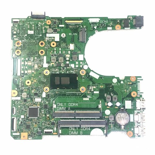 TARJETA MADRE DELL INSPIRON 14-3467 6567 i5-7200 D71DF 0D71DF