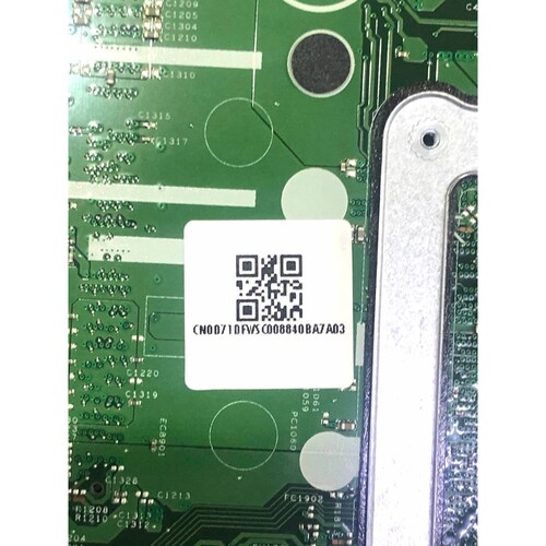 TARJETA MADRE DELL INSPIRON 14-3467 6567 i5-7200 D71DF 0D71DF