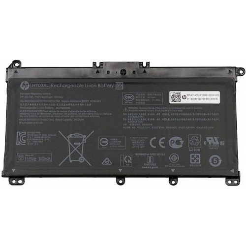 Batería ORIGINAL Hp Pavilion Ht03xl  L11119-855  Pc14