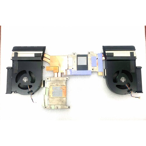 Ventilador Dell Alienware Área 51m 0WJYP4