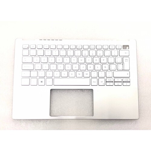 PALMREST DELL INSPIRON 13 5390 5391 CON TECLADO PLATA