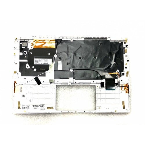 PALMREST DELL INSPIRON 13 5390 5391 CON TECLADO PLATA