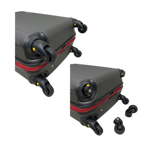 Maleta Individual Peak Tour Stuttgart  ruedas desmontables 28" 