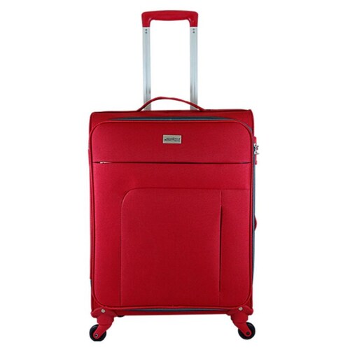 Maleta Individual Peak Tour San Petersburgo 22" Rojo.