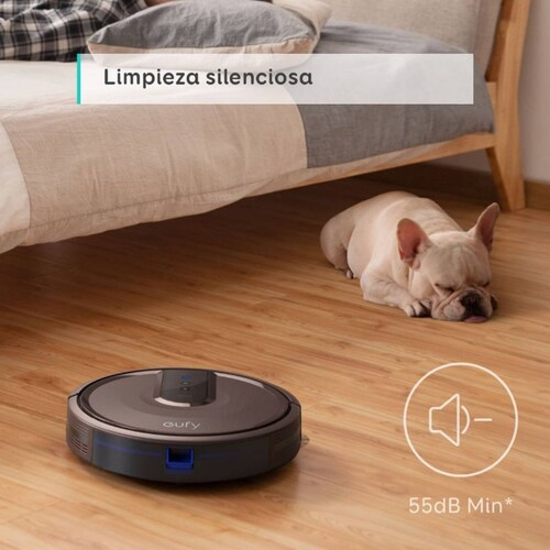 Aspiradora Robot Eufy Robovac 15T 1.300Pa Potencia
