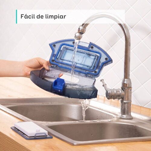 Aspiradora Robot Eufy Robovac 15T 1.300Pa Potencia