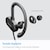Audifonos Bluetooth Soundcore Curve 18 Horas Protección IPX7