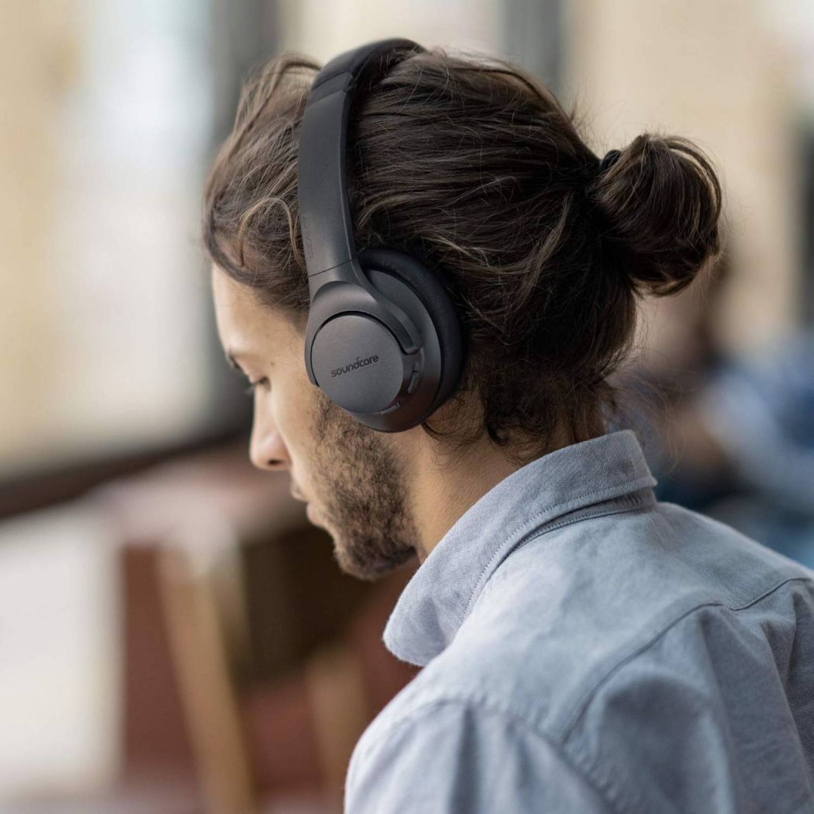 Audífonos bluetooth life discount 2 noise canceling