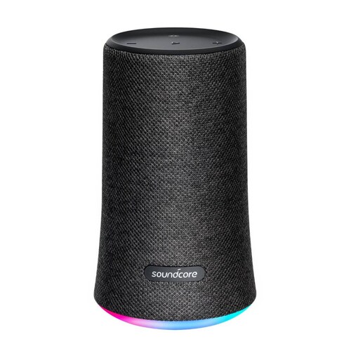 Bocina Portátil Soundcore Flare Bluetooth IPX7 - Negro