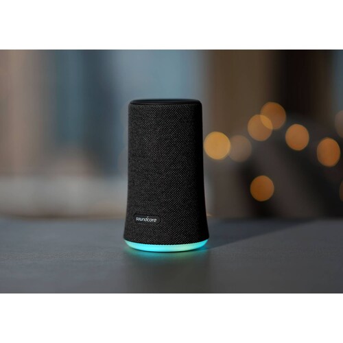 Bocina Portátil Soundcore Flare Bluetooth IPX7 - Negro