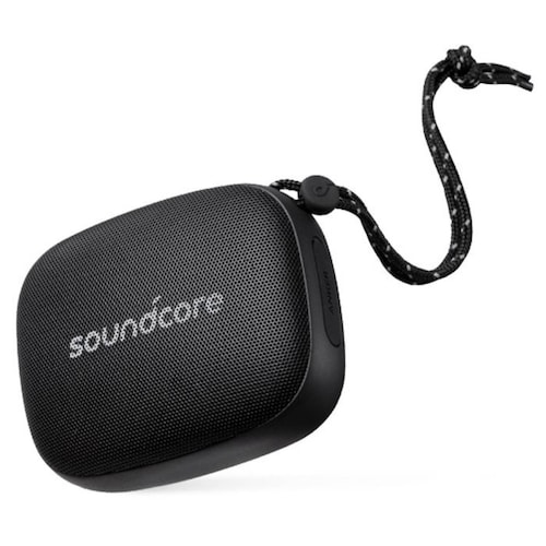 Bocina Bluetooth Soundcore Icon Mini Negro Potencia 3W 8 Horas Protección IP67