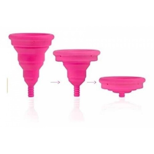 Intimina Lelo Lily Compact Cup Talla A Y B Copa Menstrual 