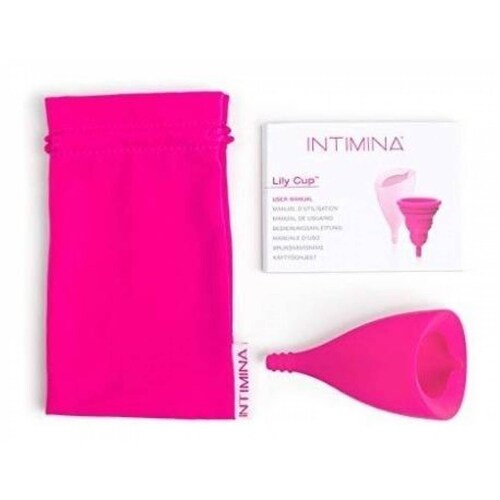 Intimina Por Lelo Lily Cup Talla B Copa Menstrual 