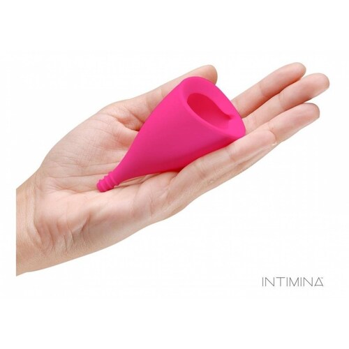 Intimina Por Lelo Lily Cup Talla B Copa Menstrual 
