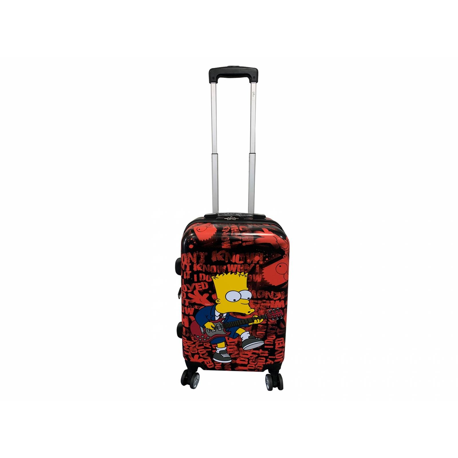 Maleta the simpsons carry-on 20 pulgadas ml-1905-sm - Sears