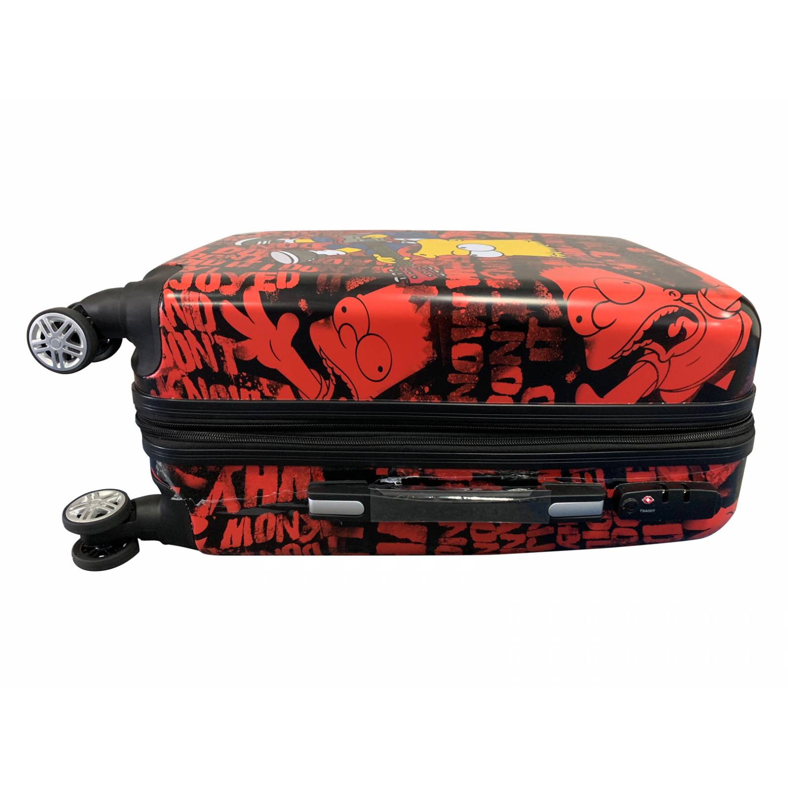 Maleta the simpsons carry-on 20 pulgadas ml-1905-sm - Sears