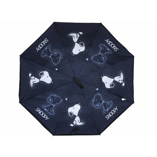 Paraguas Sombrilla Reversible Snoopy UB-1905-PN