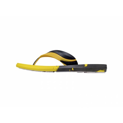 Sandalia para Caballero Peanuts 100% oficial Mostaza PN-1642-FC