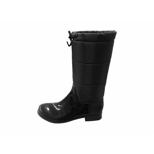 Botas De Lluvia Para Dama  Con Cordón MX-9201