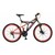 Bicicleta Benotto Rush R26 Mont 21v Doble Susp Fren Disc Del Negro